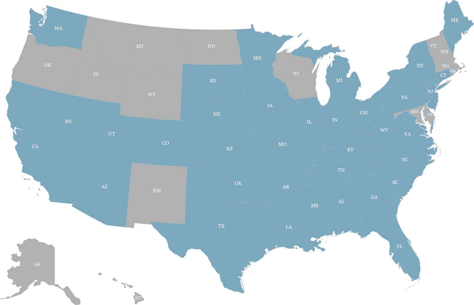 hr-employee-locations-us-map-all-light-blue_alaska-hawaii-2